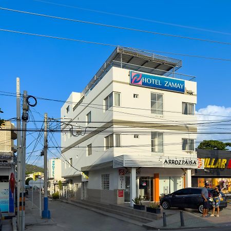 Hotel Zamay Gaira Santa Marta  Luaran gambar