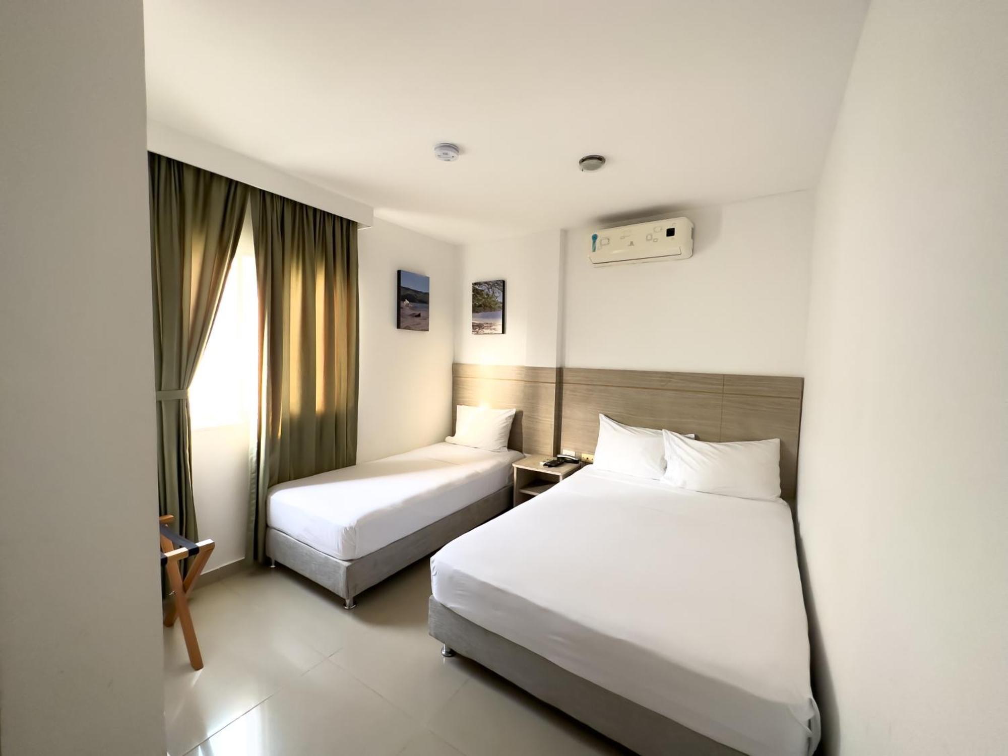 Hotel Zamay Gaira Santa Marta  Luaran gambar