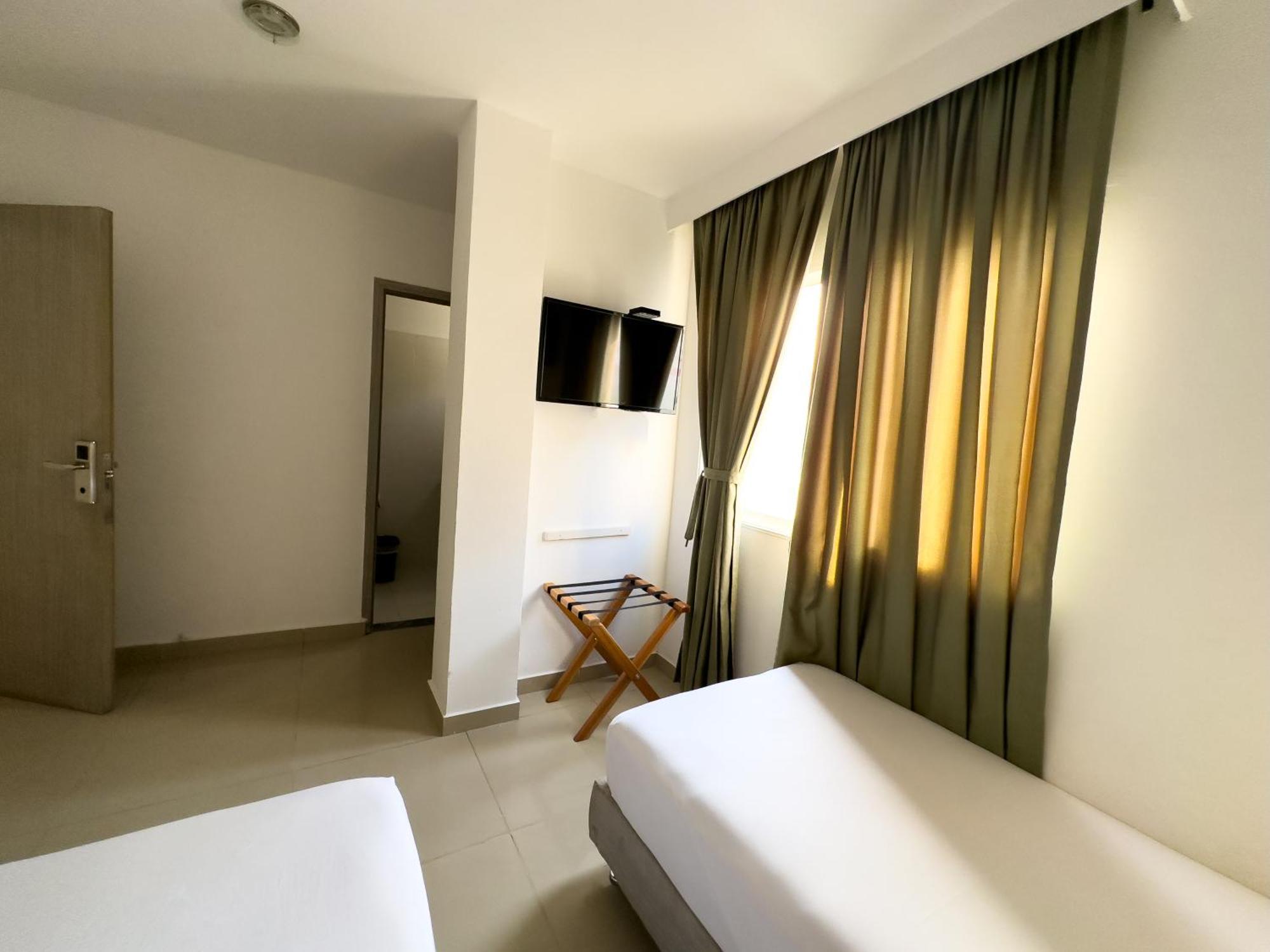 Hotel Zamay Gaira Santa Marta  Luaran gambar