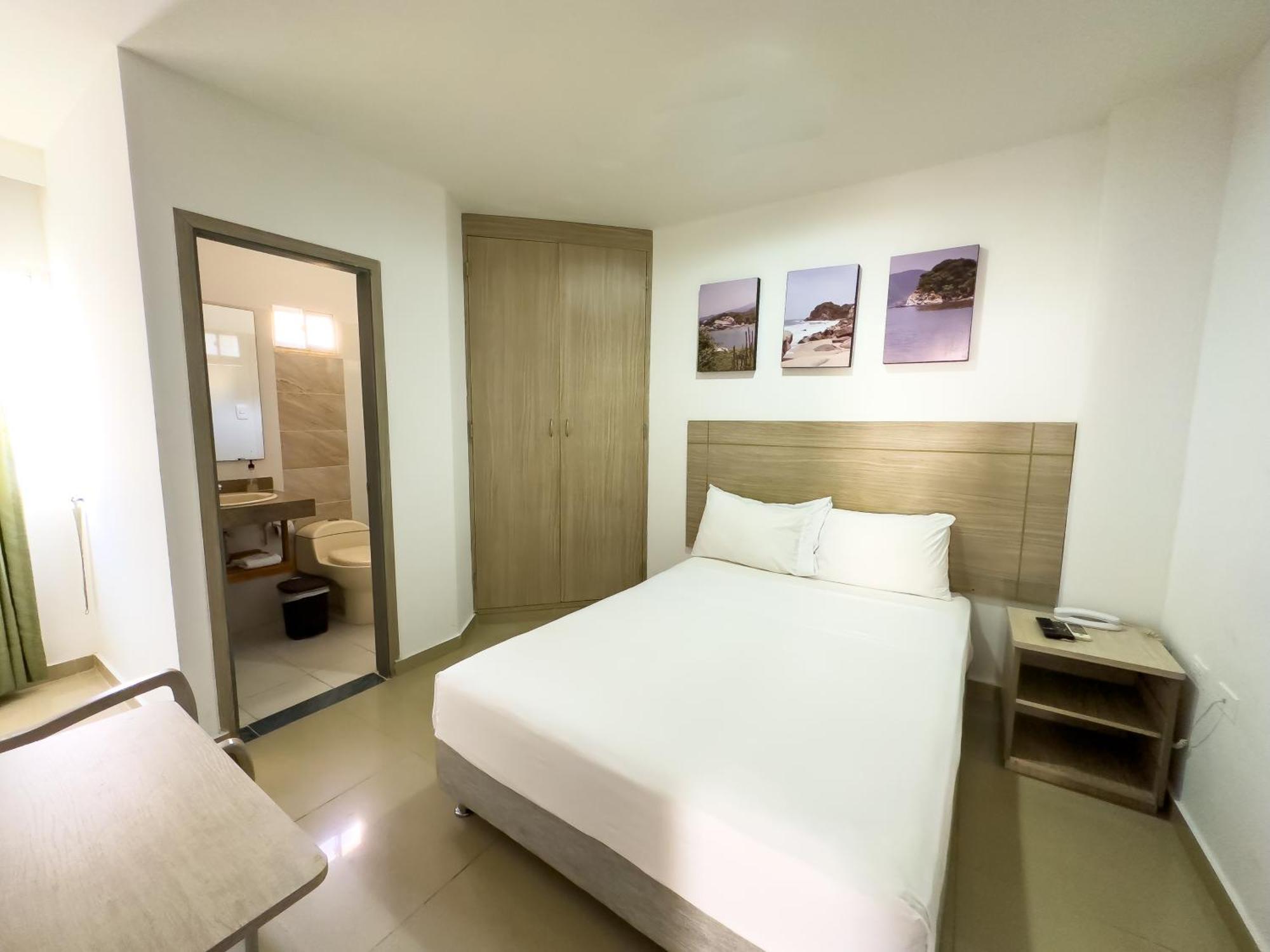 Hotel Zamay Gaira Santa Marta  Luaran gambar