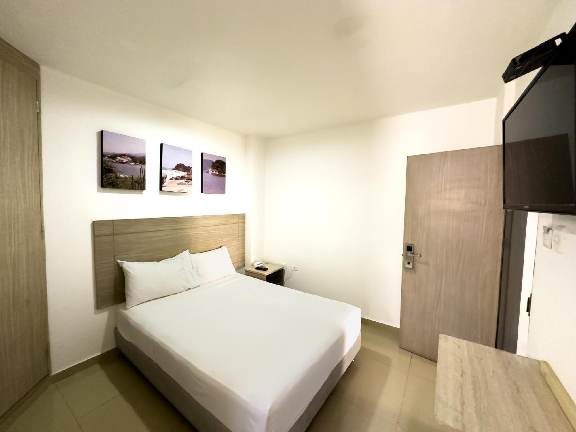 Hotel Zamay Gaira Santa Marta  Luaran gambar