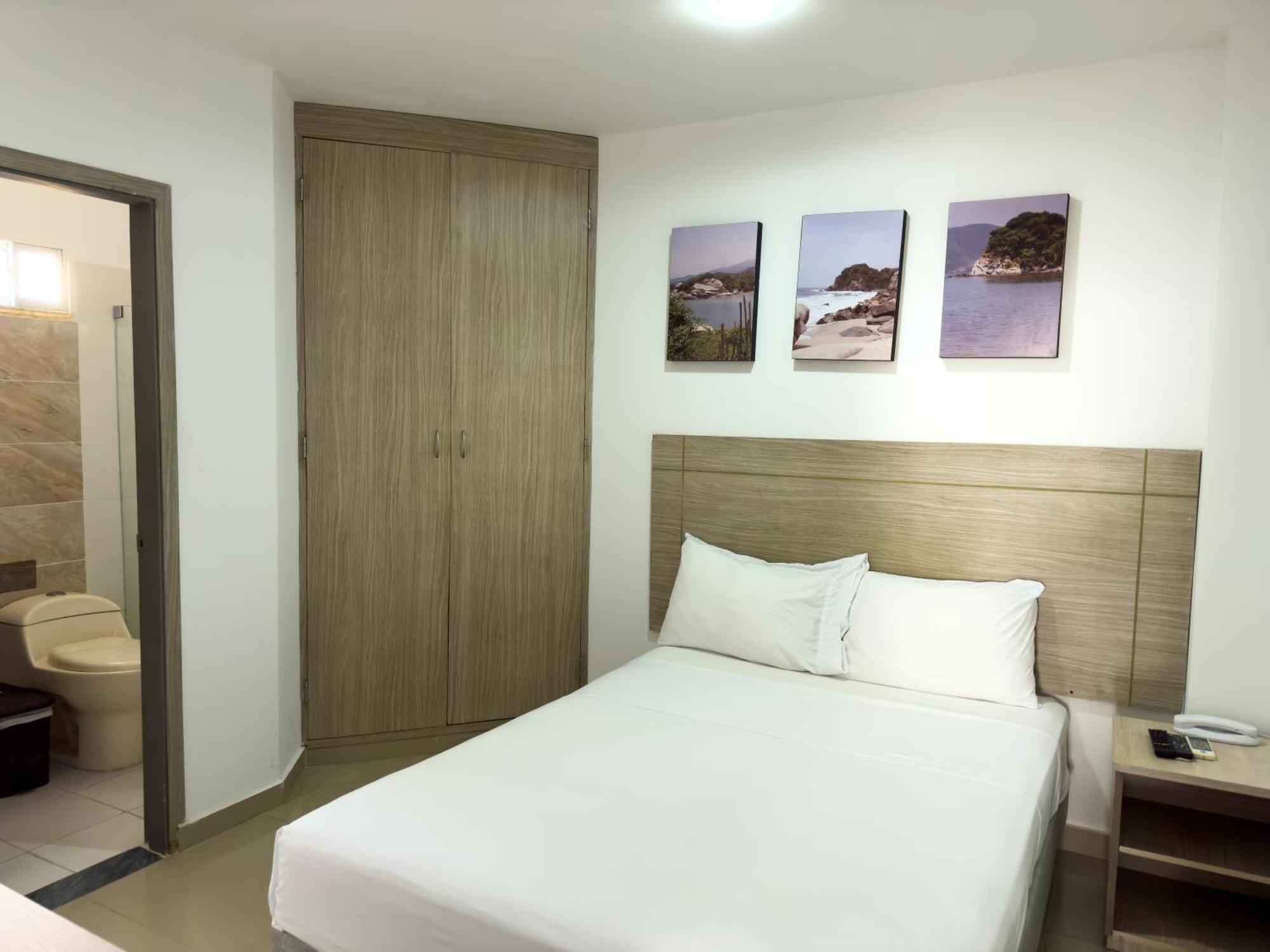 Hotel Zamay Gaira Santa Marta  Luaran gambar