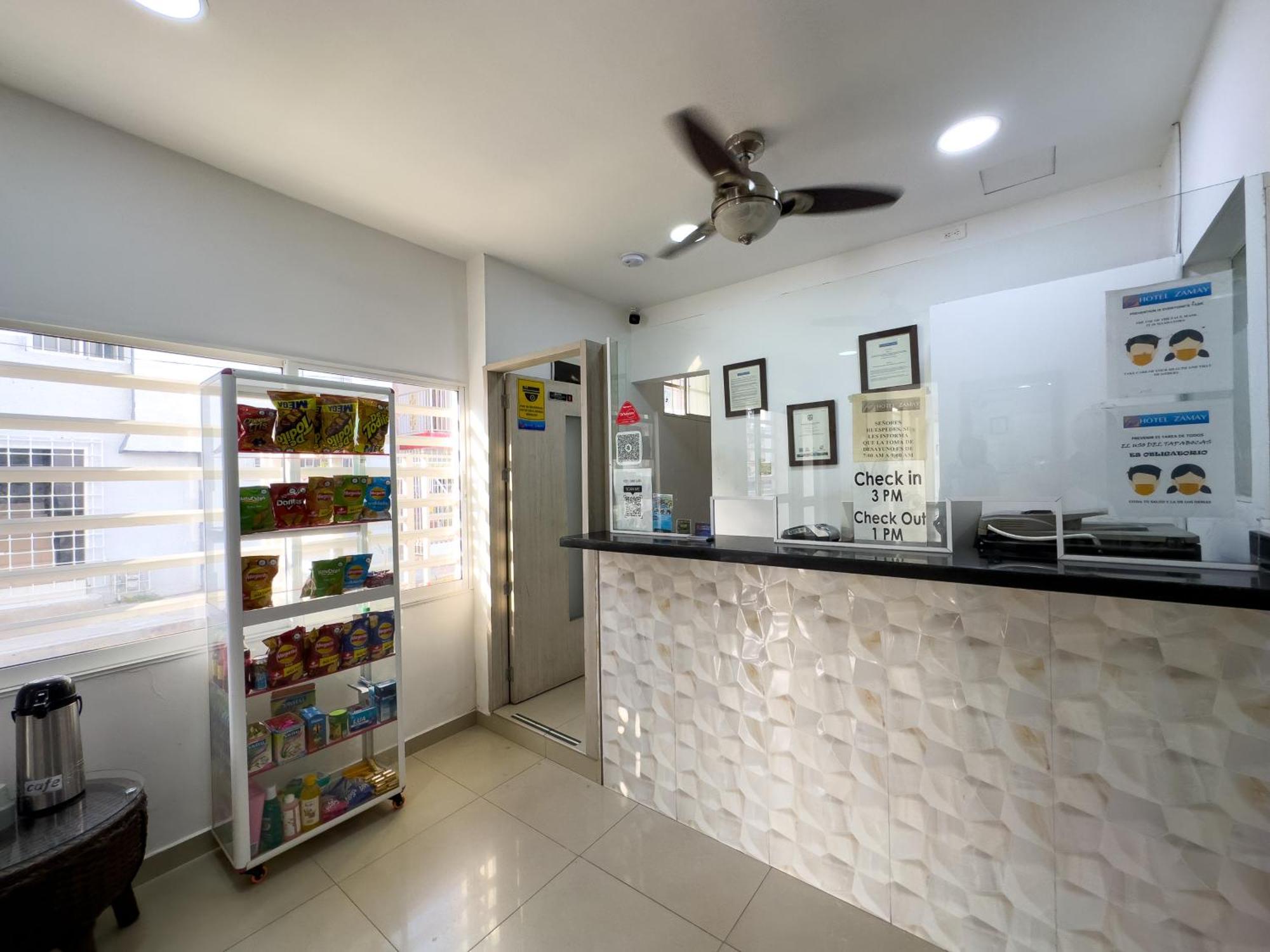 Hotel Zamay Gaira Santa Marta  Luaran gambar