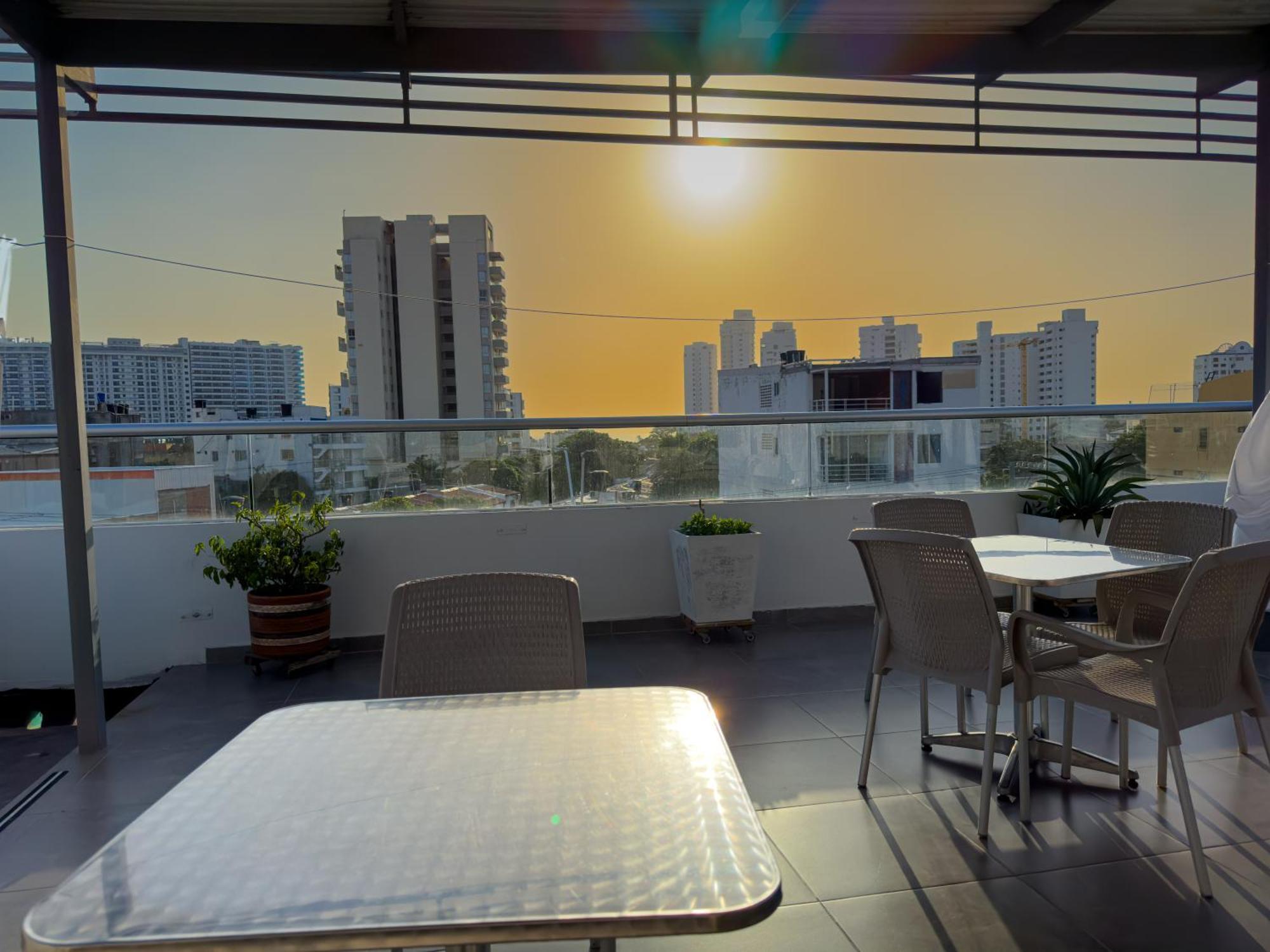 Hotel Zamay Gaira Santa Marta  Luaran gambar