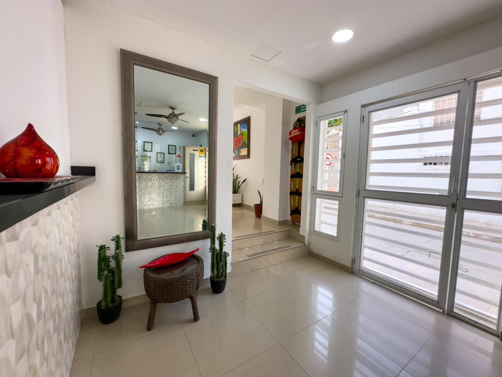 Hotel Zamay Gaira Santa Marta  Luaran gambar
