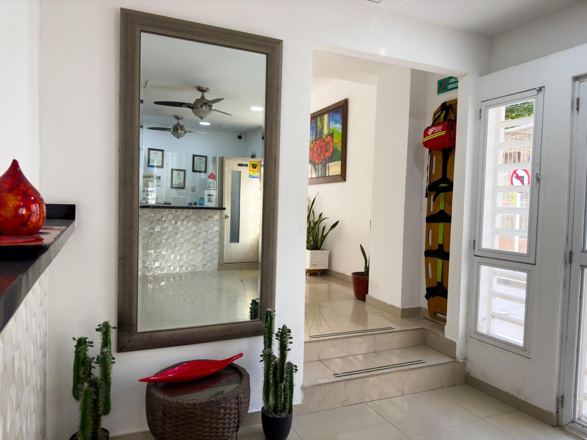 Hotel Zamay Gaira Santa Marta  Luaran gambar