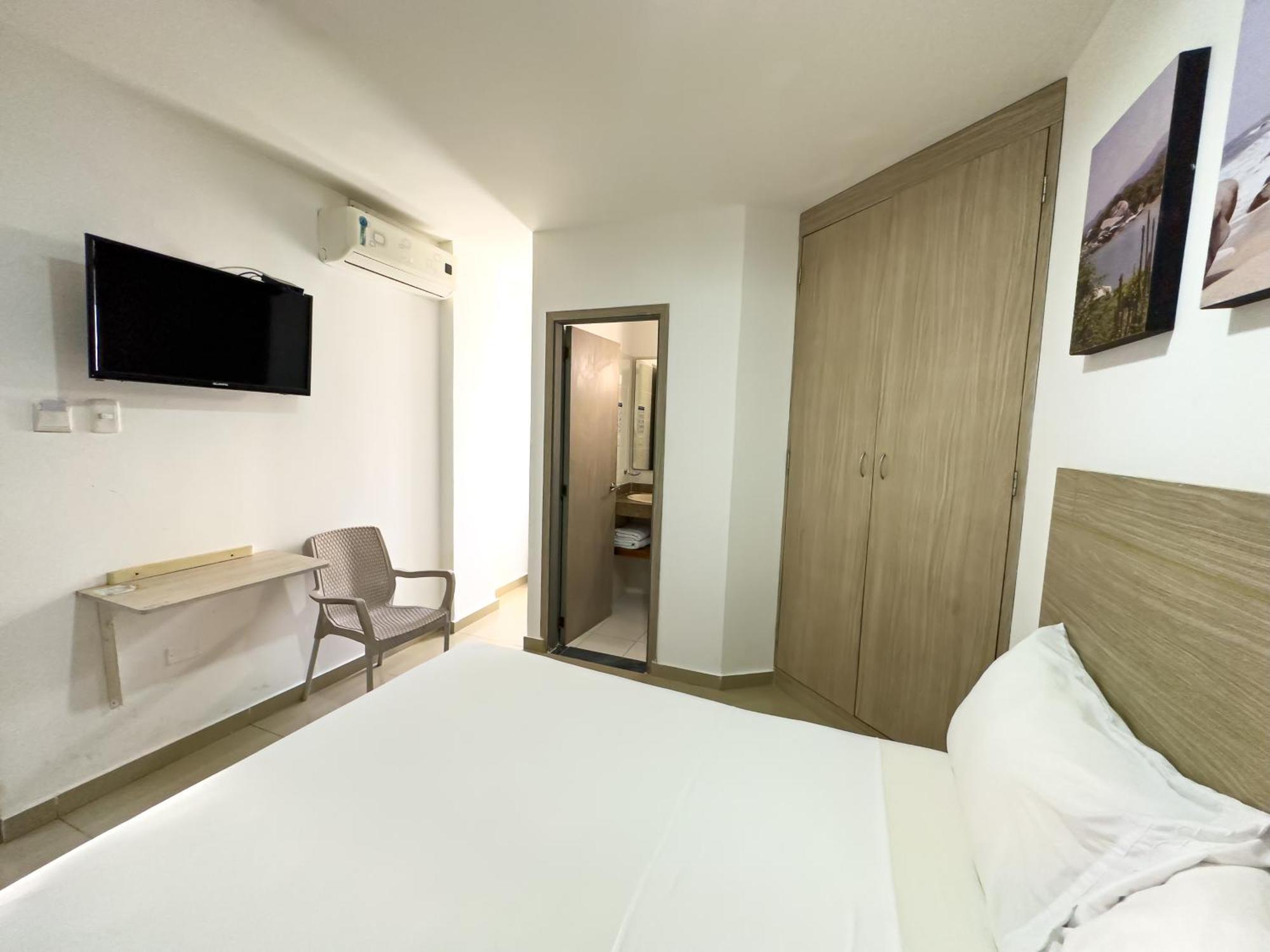 Hotel Zamay Gaira Santa Marta  Luaran gambar