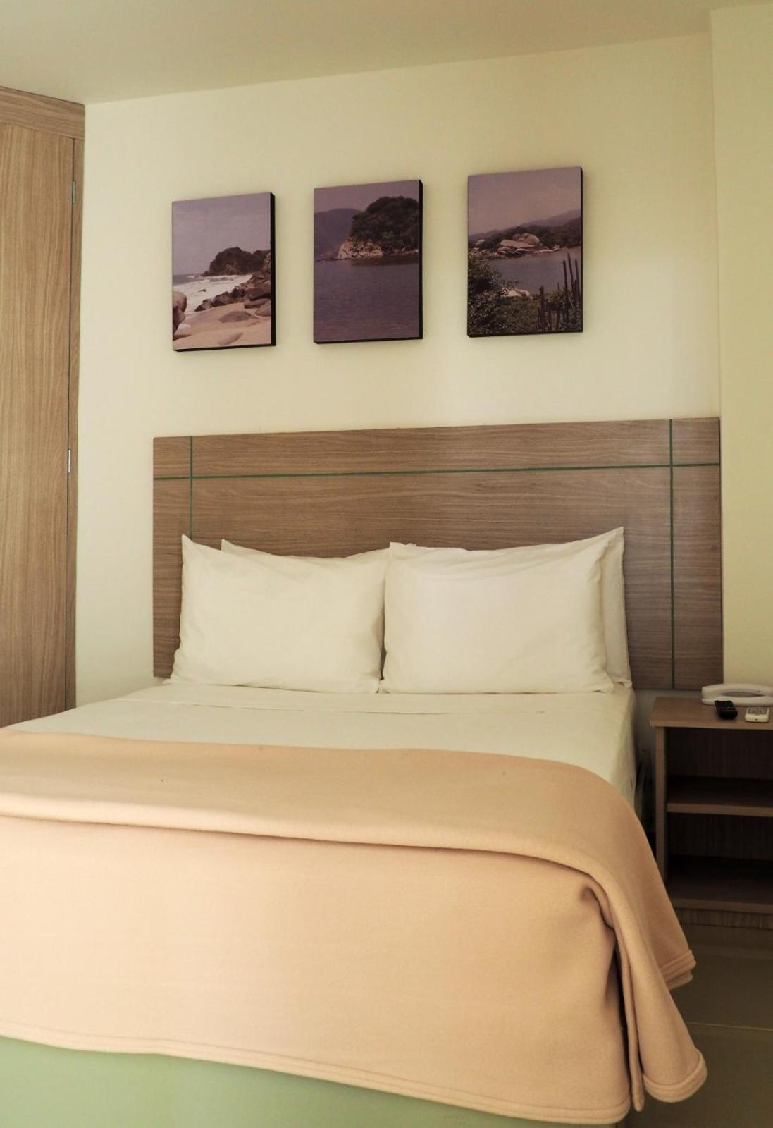 Hotel Zamay Gaira Santa Marta  Luaran gambar
