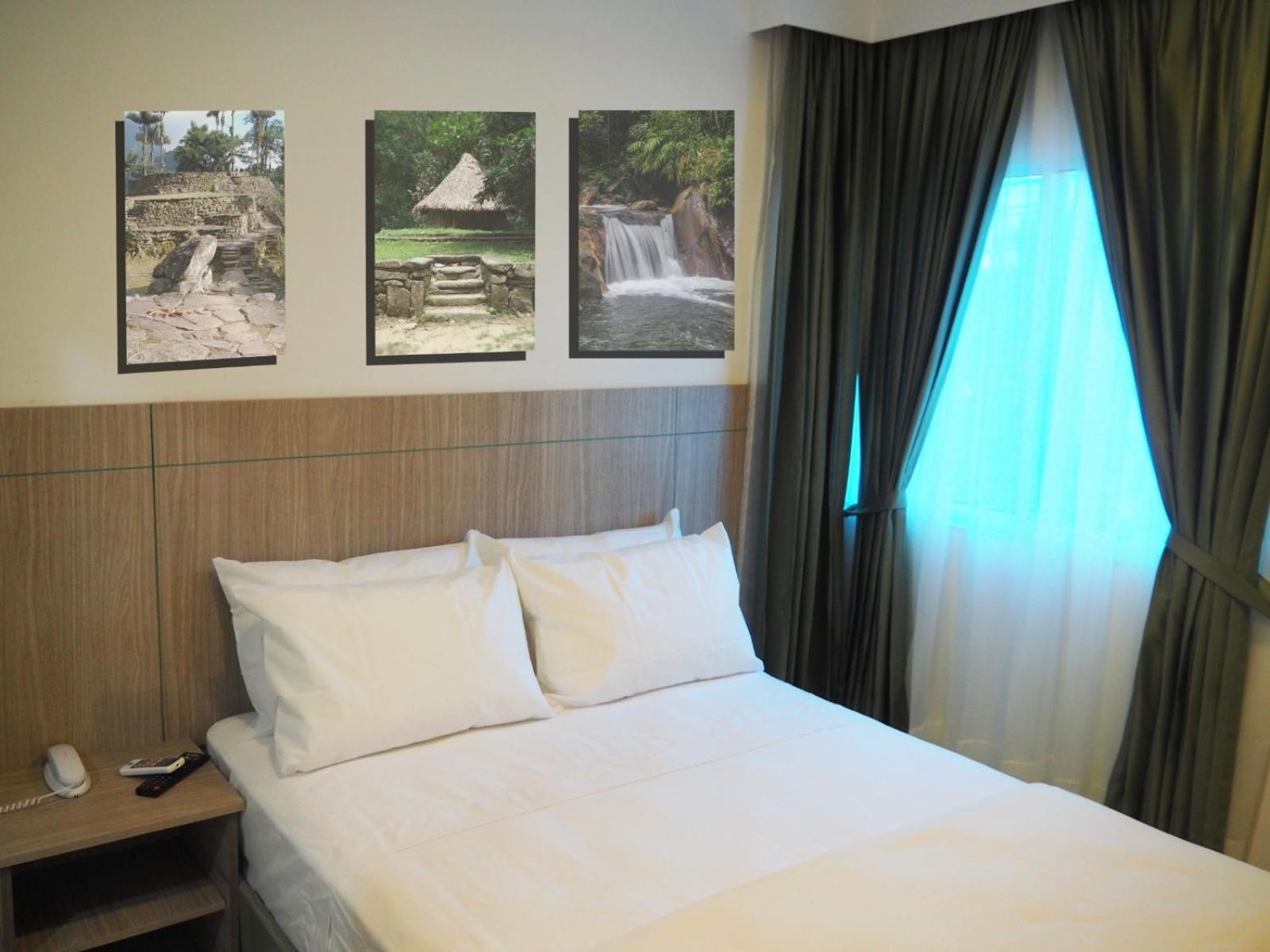 Hotel Zamay Gaira Santa Marta  Luaran gambar