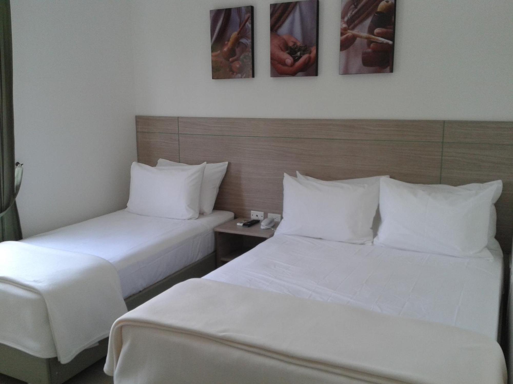 Hotel Zamay Gaira Santa Marta  Luaran gambar