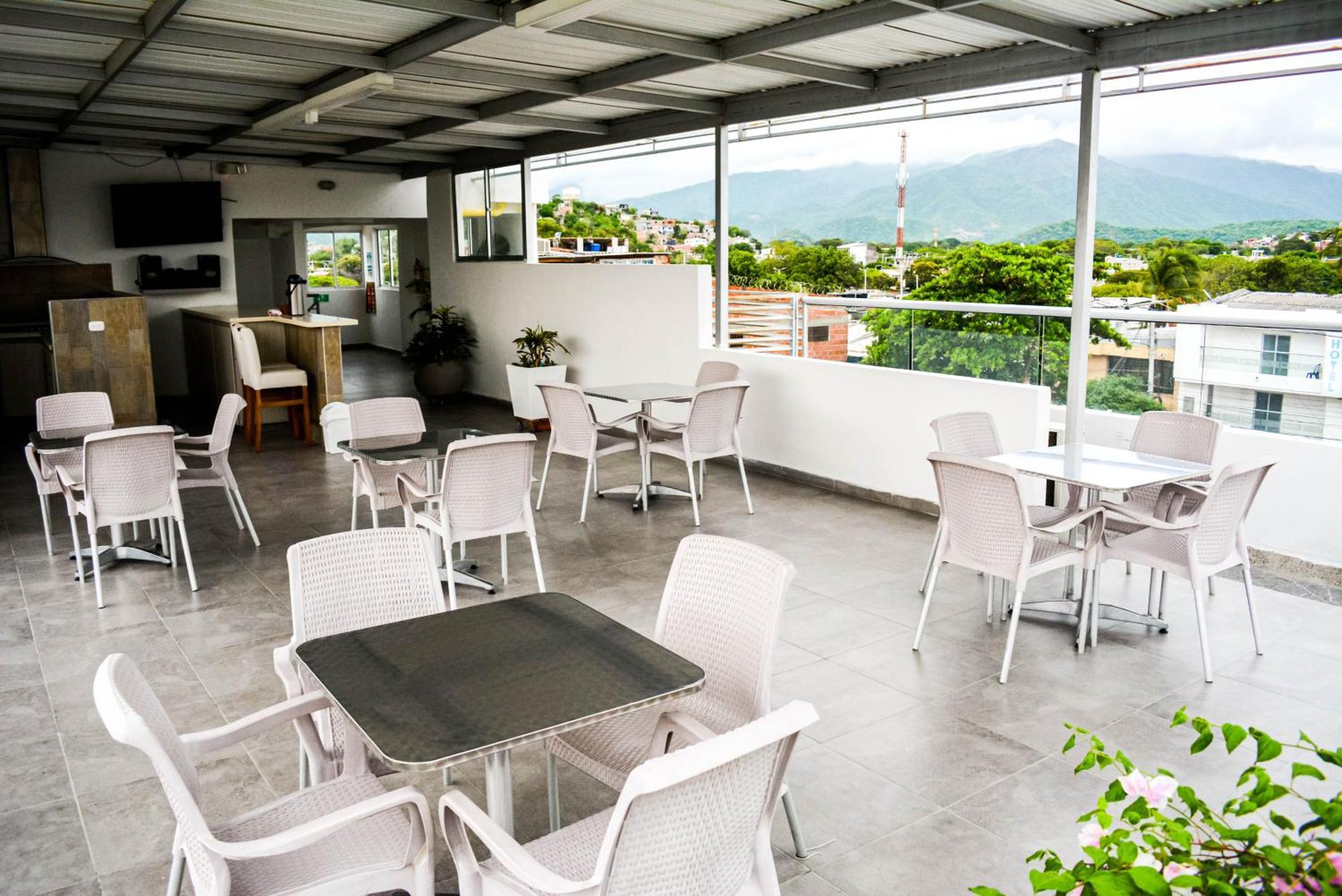 Hotel Zamay Gaira Santa Marta  Luaran gambar