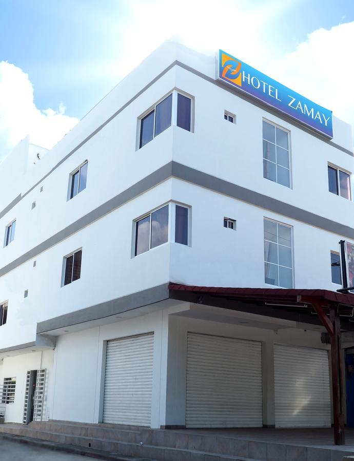 Hotel Zamay Gaira Santa Marta  Luaran gambar