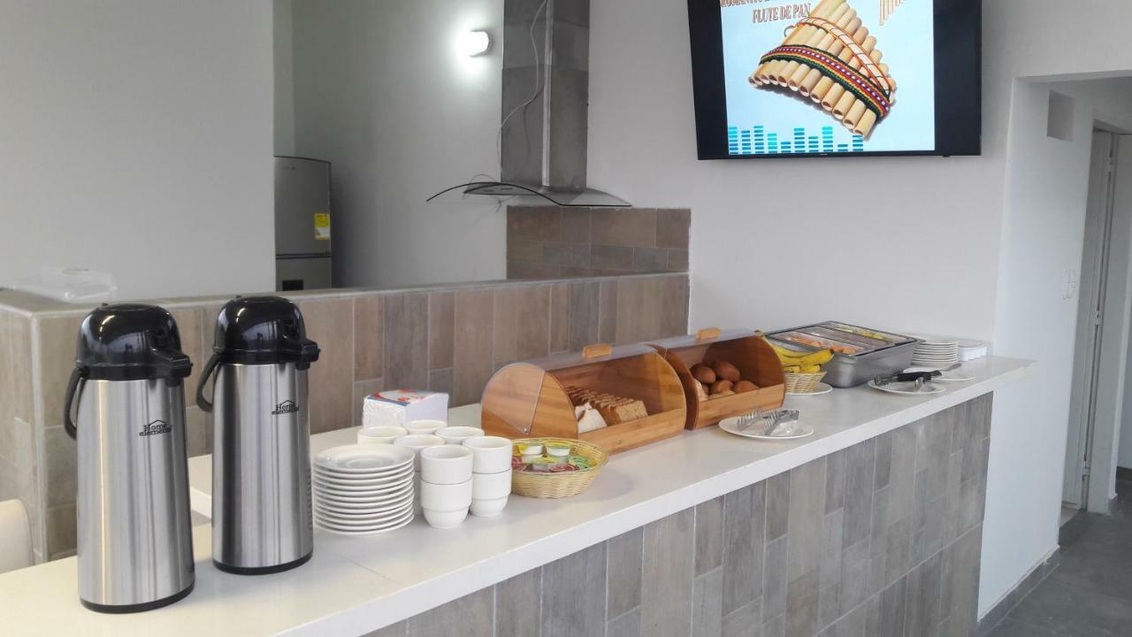 Hotel Zamay Gaira Santa Marta  Luaran gambar