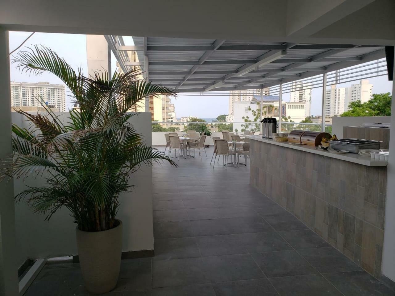 Hotel Zamay Gaira Santa Marta  Luaran gambar